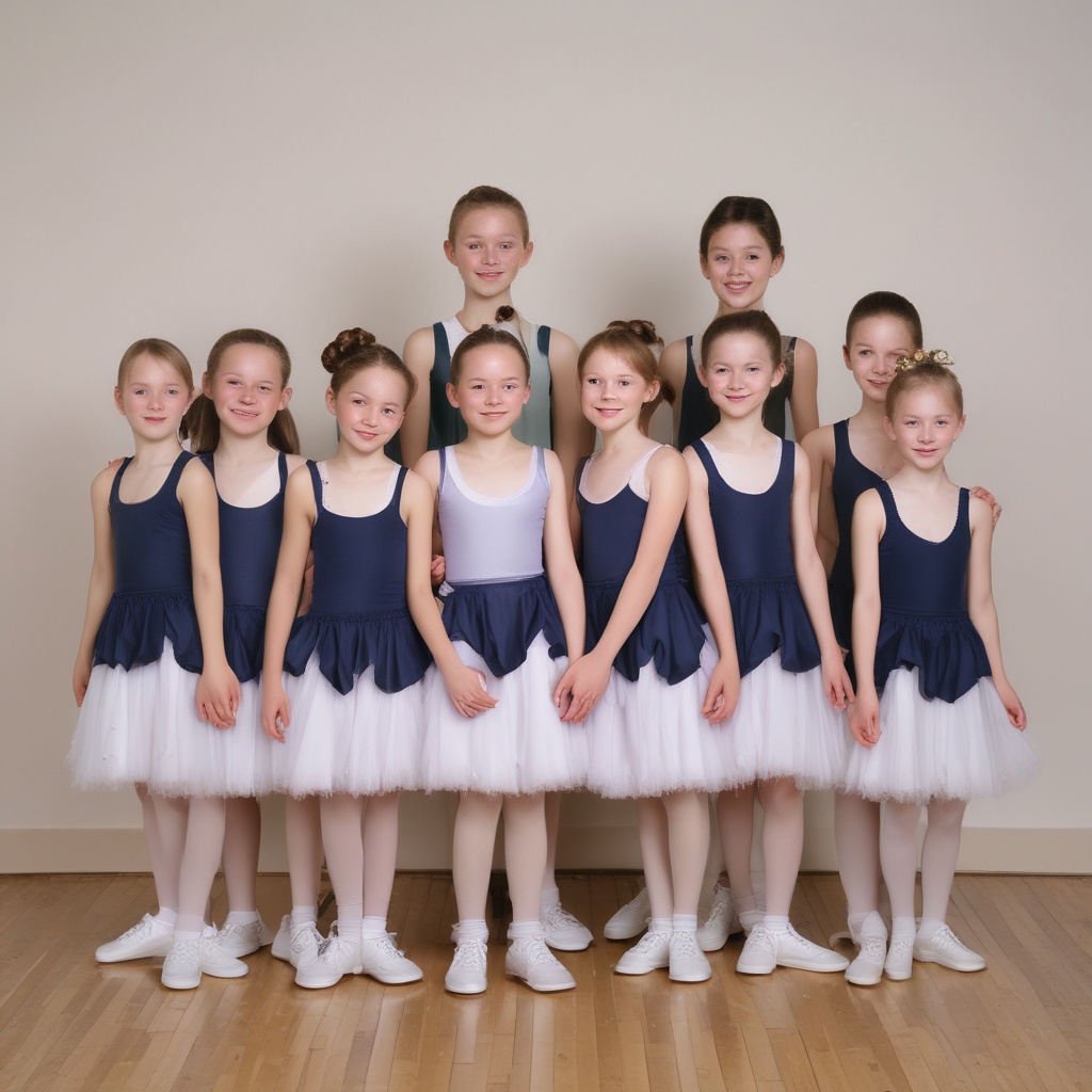 Dance studio photograph 4